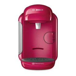 Bosch Tassimo Vivy2 Kapselmaschine TAS1401, Kompaktes Design, Vollautomatisch, Geeignet Für Alle Tassen - Pink 30 Bosch Tassimo Vivy2 Kapselmaschine TAS1401, Kompaktes Design, Vollautomatisch, Geeignet Für Alle Tassen - Pink -Philips Haushaltsgeräte Verkaufsgeschäft 564ccaad308481bd4e16727d9a808def