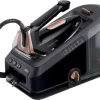 Braun CareStyle 7 Pro IS7286 BK Dampfbügelstation Anti-Tropf-Funktion Wassertank
