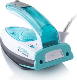 Hyundai SI 990 Reise - Dampfbügeleisen Mit Keramiksohle, 1200 Watt Und Vertikaldampf HYUSI990 -Philips Haushaltsgeräte Verkaufsgeschäft 5691edc7551811b5d104530dcd729bb3