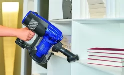 BOMANN 2 In 1 Bodenstaubsauger BS 1948 CB N Blau Handstaubsauger Beutellos HEPA -Philips Haushaltsgeräte Verkaufsgeschäft 574f4598647f61199a0acbaa6a2eb5da