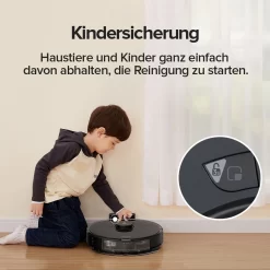 Roborock S7 Staubsauger Sonic Saugroboter Kehrroboter Kindersicherung LiDAR APP EU Weiß -Philips Haushaltsgeräte Verkaufsgeschäft 5798642de8fc36a15a6673807b225ffb