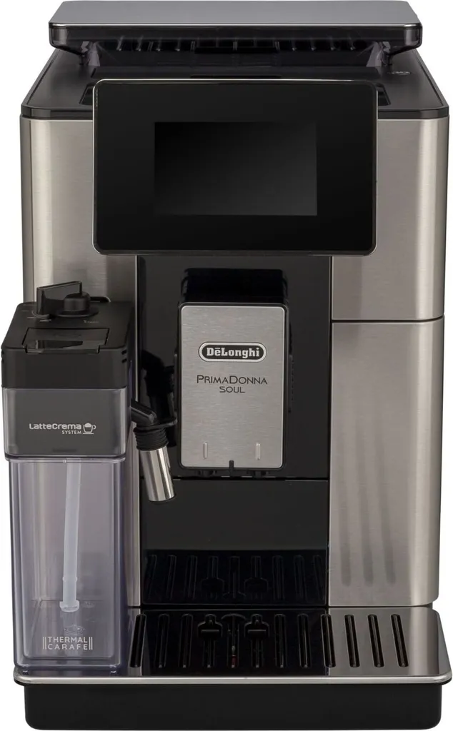 De'Longhi Delonghi ECAM 610.74.MB PrimaDonna Soul 2 De'Longhi Delonghi ECAM 610.74.MB PrimaDonna Soul – Bild 2