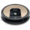 IRobot Roomba 974, Beutellos, Gold, Rund, 61 DB, HEPA, Filterung