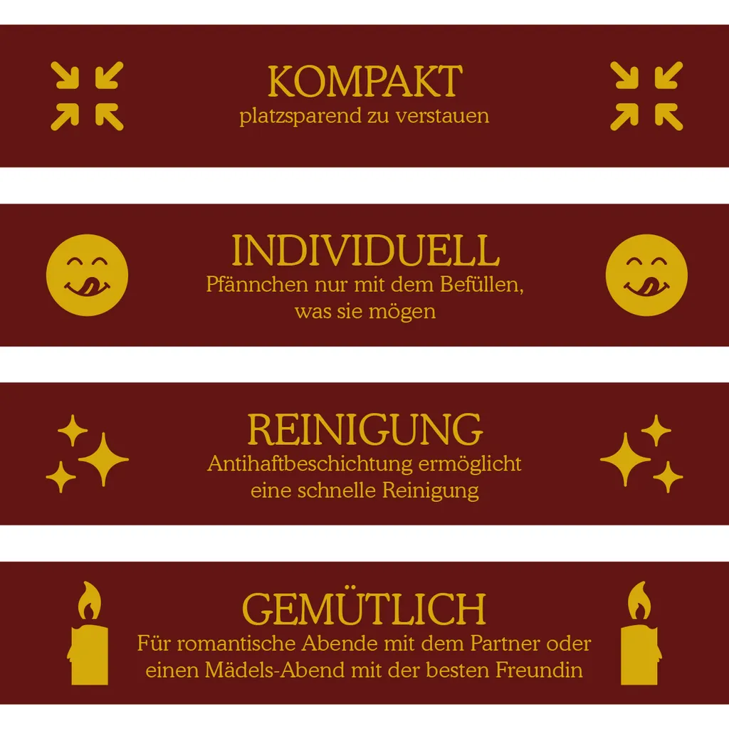 Clatronic Raclette Grill RG 3592 Schwarz / Party / Ideal Für 2 Personen / Tischgrill / Cool Touch-Gehäuse / Antihaftbeschichtet 4 Clatronic Raclette Grill RG 3592 Schwarz / Party / Ideal Für 2 Personen / Tischgrill / Cool Touch-Gehäuse / Antihaftbeschichtet – Bild 4