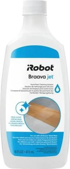 IROBOT - Braava Hartbodenreinigungslösung Für Braava 200 - 4632819