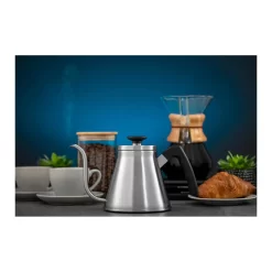 Wasserkessel Kaffeekessel Teekessel Edelstahl Schwanenausguss 1,2 L -Philips Haushaltsgeräte Verkaufsgeschäft 587a3e1d0d533bbff323053000e278da