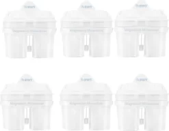 BWT Wasserfilterkartuschen, Kunststoff, Weiß -Philips Haushaltsgeräte Verkaufsgeschäft 58c183b381a006704713454be949d4ae