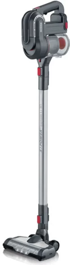 SEVERIN Akku Hand-/Bodenstaubsauger S'Power Topspin HV 7165