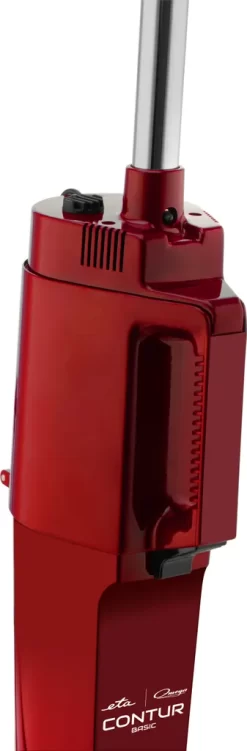 Omega CONTUR BASIC, Stielstaubsauger ETA143690006, 800 Watt, Superleicht - Nur 3 Kg, Mit Beutel, Leichtlaufdüse, Polsterdüse, Fugendüse -Philips Haushaltsgeräte Verkaufsgeschäft 597cd04c85376140769d75b3f9fd9eff