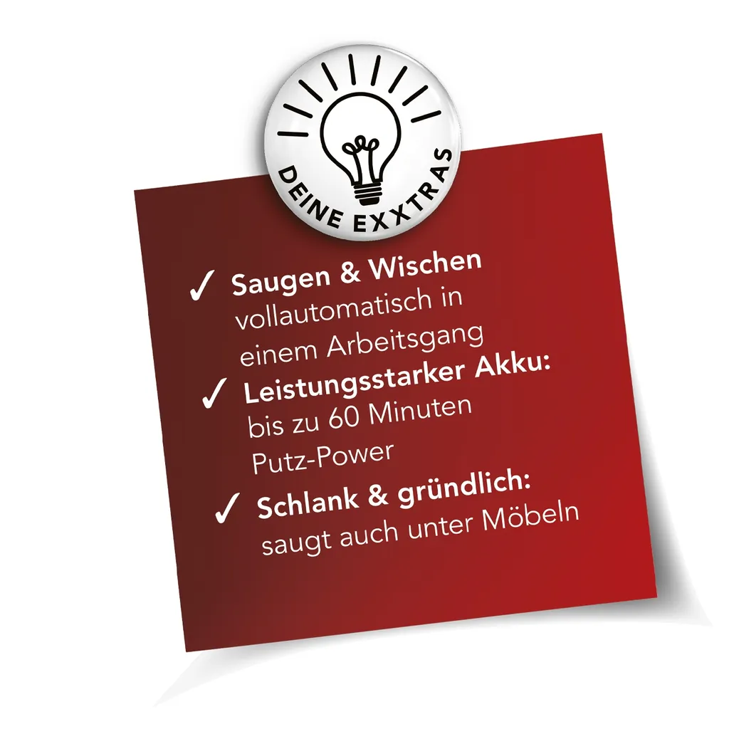Saugroboter Automatischer Staubsauger Beutellos Reinigen Roboter Vacuum MAXXMEE 11 Saugroboter Automatischer Staubsauger Beutellos Reinigen Roboter Vacuum MAXXMEE – Bild 11