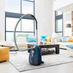 Rowenta Power XXL RO312, 450 W, Zylinder-Vakuum, Trocken, Staubbeutel, 4,5 L, Schaum, Hygienefilter -Philips Haushaltsgeräte Verkaufsgeschäft 598907b31a097f8d9bf024f37eea91a2