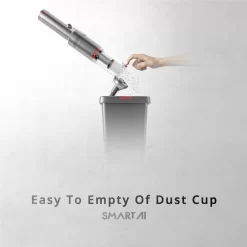 360 SmartAI H5 Handstaubsauger 15000PA Autostaubsauger Vacuum Cleaner Mini Handheld Beutellos Kabellos Leistungsstarker Zyklon-Sauger Für Haus Und Auto Mit Doppeltem Verwendungszweck -Philips Haushaltsgeräte Verkaufsgeschäft 59e686330fb0d908d08431363467c980 1