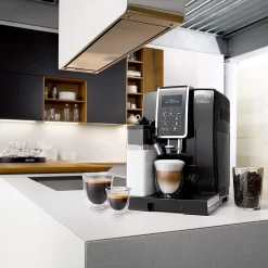 De'Longhi DeLonghi ECAM 350.55 B Dinamica Kaffeevollautomat Schwarz -Philips Haushaltsgeräte Verkaufsgeschäft 5a36ce4d5399f0584dc26f4bf42bb7b0