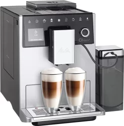 Melitta Caffeo CI Touch F63/0-101, Farbe:Silber -Philips Haushaltsgeräte Verkaufsgeschäft 5a47a326b5a2348a96595ce578978fa2