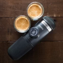 WACACO Nanopresso Barista Kit, Zubehör Für Die Tragbare Espressomaschine Nanopresso. Doppelter Espresso, Lungo -Philips Haushaltsgeräte Verkaufsgeschäft 5a56817aaf8def4f1bc0e7725fd2ce2e