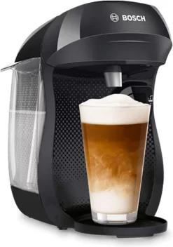 Bosch SDA Heißgetränkeautomat TAS1002N Real Black -Philips Haushaltsgeräte Verkaufsgeschäft 5c2075e23a42b6ff961cd1bcf62af8dc