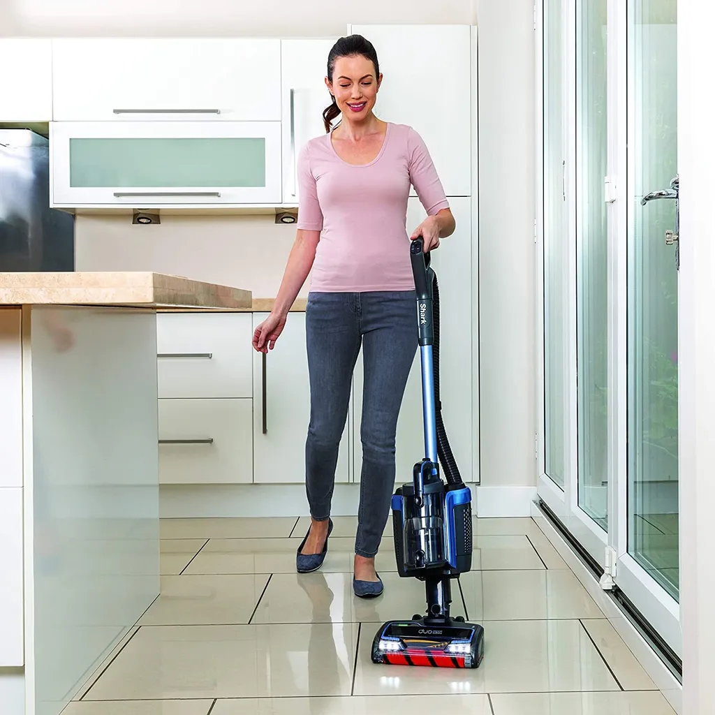 Shark ICZ160EUT Staubsauger - Blau 3 Shark ICZ160EUT Staubsauger - Blau – Bild 3