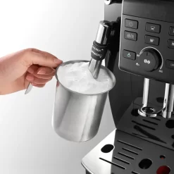 De'Longhi DeLonghi ECAM 25.120.B Kaffeevollautomat Schwarz -Philips Haushaltsgeräte Verkaufsgeschäft 5cc123892d20f9fcdf78b8efd9251232