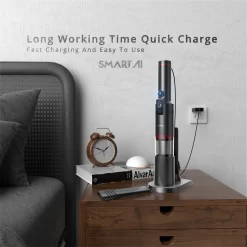 360 SmartAI H5 Handstaubsauger 15000PA Autostaubsauger Vacuum Cleaner Mini Handheld Beutellos Kabellos Leistungsstarker Zyklon-Sauger Für Haus Und Auto Mit Doppeltem Verwendungszweck -Philips Haushaltsgeräte Verkaufsgeschäft 5cc13b8a903f0113244272ca5e79db20 1