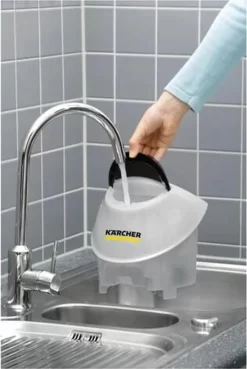 Kärcher KÄRCHER Dampfreiniger 2200W 4.2 Bar 0.5 Liter+1.5 Liter Weiß SC 5 EASYFIX PREMIUM WHITE -Philips Haushaltsgeräte Verkaufsgeschäft 5cc65a6c4848d240ff47267cd8b46a66