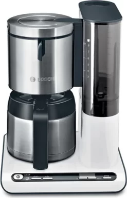 Bosch StyLine TKA8A681 Kaffeemaschinen - Weiß -Philips Haushaltsgeräte Verkaufsgeschäft 5cf528fc557c1767c6e2ae5d17c6063d