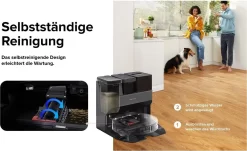 ULTRA Auto Wash Docking Station Ladestation S7 MaxV-Serie -Philips Haushaltsgeräte Verkaufsgeschäft 5d19d748067b28f646d2b4d492eb36ca