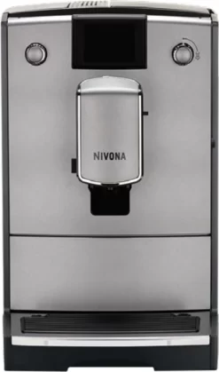 Nivona CafeRomatica NICR 695 Kaffeevollautomat Kegelmahlwerk Farbdisplay 2,2 L