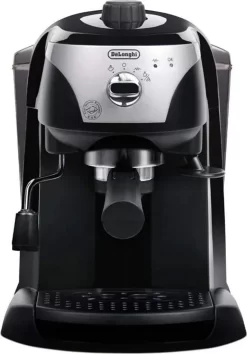 De'Longhi DeLonghi EC221.B Siebträgermaschine Espressoautomat -Philips Haushaltsgeräte Verkaufsgeschäft 5e17de59653e2998f9139e3e5cd1edb0