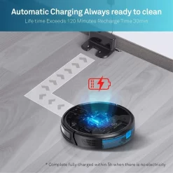 MooSoo Roboter-Staubsauger, 2000Pa Superdünner Intelligenter Selbstladender Roboter-Staubsauger Mit Sprachfunktion Alexa & Google Assistent 16 MooSoo Roboter-Staubsauger, 2000Pa Superdünner Intelligenter Selbstladender Roboter-Staubsauger Mit Sprachfunktion Alexa & Google Assistent -Philips Haushaltsgeräte Verkaufsgeschäft 5e45b5b796d5bdc5c5362f6bb700cf8f