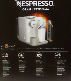 De'Longhi De Longhi EN 650.W - Kombi-Kaffeemaschine - 1 L - Kaffeekapsel - 1400 W - Weiß 18 De'Longhi De Longhi EN 650.W - Kombi-Kaffeemaschine - 1 L - Kaffeekapsel - 1400 W - Weiß -Philips Haushaltsgeräte Verkaufsgeschäft 5e46cf36aae36a3f9b75dba2174392f8