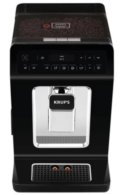 Krups Evidence EA8901 Freistehende Vollautomatische Espressomaschine 2,3L 2Tassen White - Kaffeemaschine (Freistehend, Espressomaschine, 2,3 L, Integriertes Mahlwerk, 1450 W, Weiß) -Philips Haushaltsgeräte Verkaufsgeschäft 5eba1df37cf237c9a03a56e65997089e