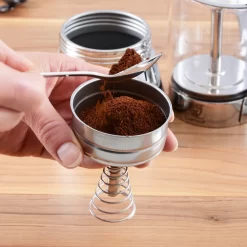 GRÄWE Espressokocher Mit Glaskanne, 6 Tassen -Philips Haushaltsgeräte Verkaufsgeschäft 5ec21e2f548b1be9ac733246c38da808 1