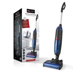 MAXXMEE Multi-Bodenreiniger 3in1 - Schwarz/blau Bodenreiniger 3in1 Hartbodenreiniger Saugen Wischen Teppichreiniger Kabellos -Philips Haushaltsgeräte Verkaufsgeschäft 5ed5889352bb78afa5c27028ab8a35fe