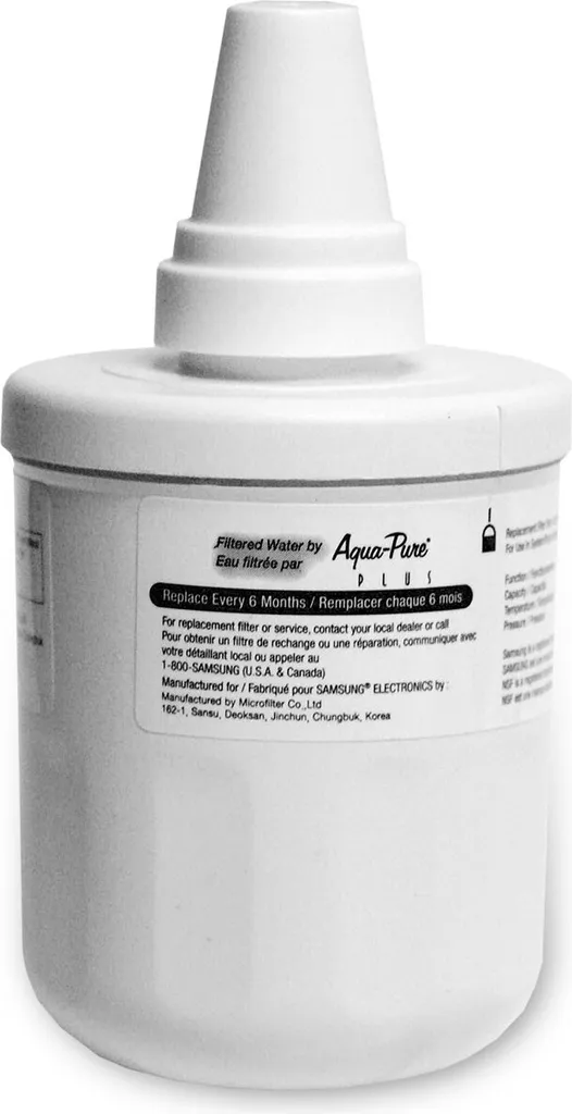 3 Stück SAMSUNG Filter Aqua-Pure Wasserfilter DA29-00003F Hafin1/exp 2 3 Stück SAMSUNG Filter Aqua-Pure Wasserfilter DA29-00003F Hafin1/exp – Bild 2