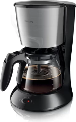Philips Daily Collection Kaffeemaschine HD7462/20 - Filterkaffeemaschine - 1,2 L - Gemahlener Kaffee Philips
