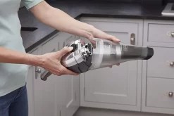 Black & Decker Black + Decker NVC220WC Akku-Handstaubsauger Kabellos Beutellos 15,5 AW 26 Black & Decker Black + Decker NVC220WC Akku-Handstaubsauger Kabellos Beutellos 15,5 AW -Philips Haushaltsgeräte Verkaufsgeschäft 5f88debecedee56be4a7ba838fa9c881