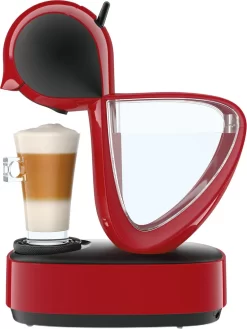 Krups Espressomaschine NESCAFÉ® DOLCE GUSTO® Infinissima KP1708, Rot -Philips Haushaltsgeräte Verkaufsgeschäft 5fddd5f88efed18432645d823d6e7bf5