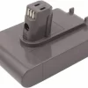 Ersatzakku Für Dyson DC31 DC34 DC35 DC44 DC45 917083-01 (Nur Passend Für Typ A) Handstaubsauger (3000 MAh 22,2 V)