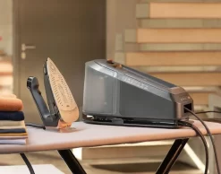 Braun CareStyle 7 Pro IS7286 BK Dampfbügelstation Anti-Tropf-Funktion Wassertank -Philips Haushaltsgeräte Verkaufsgeschäft 6181e502c3234d6c98b95a494c231975