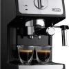 De'Longhi DeLonghi ECP 33.21.BK Siebträger Espressomaschine, Farbe: Schwarz