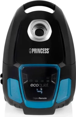 Princess Staubsauger EcoQuiet 3 L 700 W Schwarz -Philips Haushaltsgeräte Verkaufsgeschäft 61983424fac7d93dcb771b4a13da63be