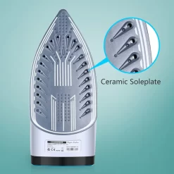 Taylor Swoden Doris - Dampf Bügeleisen 2700 Watt, Keramik-Bügelsohle, Selbstreinigungs- & Sprühwasserfunktion, Tropfstopp, Vertikaldampf 7 Taylor Swoden Doris - Dampf Bügeleisen 2700 Watt, Keramik-Bügelsohle, Selbstreinigungs- & Sprühwasserfunktion, Tropfstopp, Vertikaldampf -Philips Haushaltsgeräte Verkaufsgeschäft 61d1aee34e24012ade29f42dce7f3318