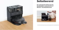 ULTRA Auto Wash Docking Station Ladestation S7 MaxV-Serie -Philips Haushaltsgeräte Verkaufsgeschäft 61f98a0b2c9f6adf06d8a012876a7dad