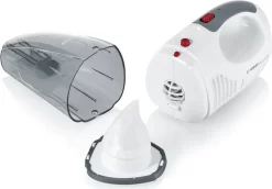 SEVERIN Akku Hand-Staubsauger S'Power Home&car Li 20 HV 7144 -Philips Haushaltsgeräte Verkaufsgeschäft 622e5a1edf65b3058efbf784506a2da2