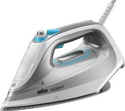 Braun SI 9270 WH TexStyle 9 - Dampfbügeleisen - Weiß/grau -Philips Haushaltsgeräte Verkaufsgeschäft 62814a1243e73810c7fa8260992ced02