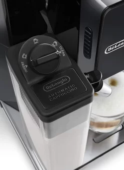 De'Longhi DeLonghi ECAM 44.660.B ELETTA CAPPUCCINO - Kaffee-Vollautomat -Philips Haushaltsgeräte Verkaufsgeschäft 62d91ec32cbbee43f8e78a3e06a39bde