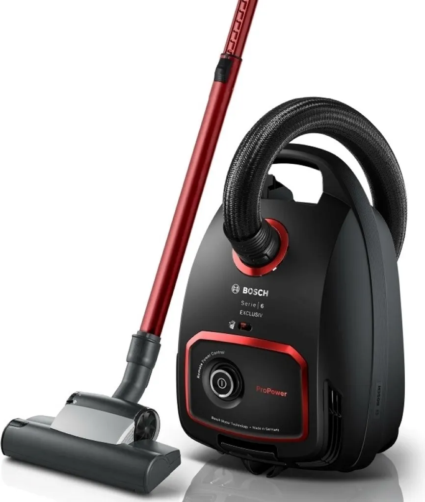 Bosch BGB6MPOW Bodenstaubsauger 850 Watt Aktionsradius 12 M HEPA Hygienefilter 8 Bosch BGB6MPOW Bodenstaubsauger 850 Watt Aktionsradius 12 M HEPA Hygienefilter – Bild 8