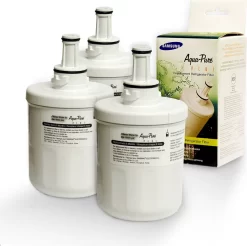 3 Stück SAMSUNG Filter Aqua-Pure Wasserfilter DA29-00003F Hafin1/exp