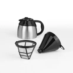 BEEM Filter Kaffeemaschine Thermo Permanentfilter 900W Filterkaffee Edelstahl -Philips Haushaltsgeräte Verkaufsgeschäft 64c64a2682753e89e648aac56205d871