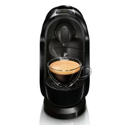Tchibo Cafissimo Pure Kaffee Kapselmaschine, Black -Philips Haushaltsgeräte Verkaufsgeschäft 64e31db3aae8cb1146df14d523a550c7